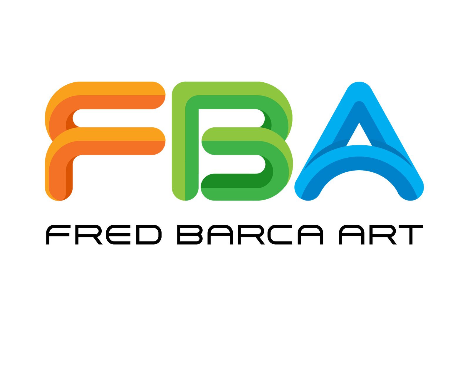 FBA — Logo Identity Design — Barca Design Studio