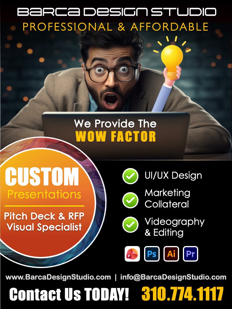 Marketing Social Ad Creative — Barca Design Studio