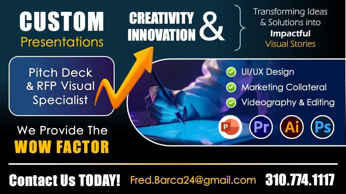 Transforming Ideas — Barca Design Studio Marketing Ad