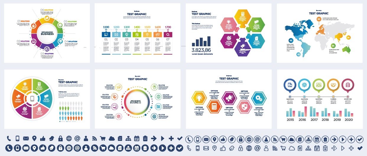 Investor Pitch Deck Design — Barca Design Studio